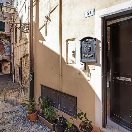 Domus Regina Elena Villa Sanremo Luaran gambar