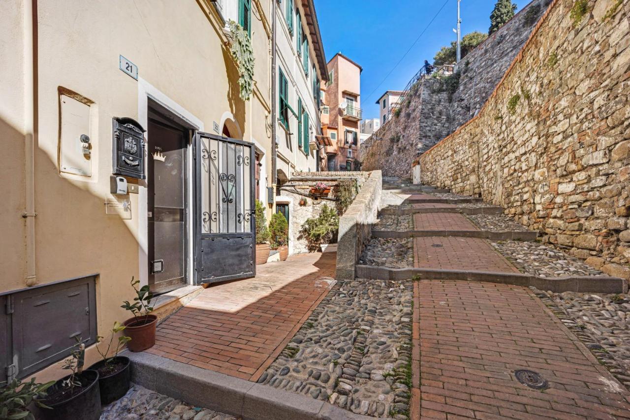 Domus Regina Elena Villa Sanremo Luaran gambar