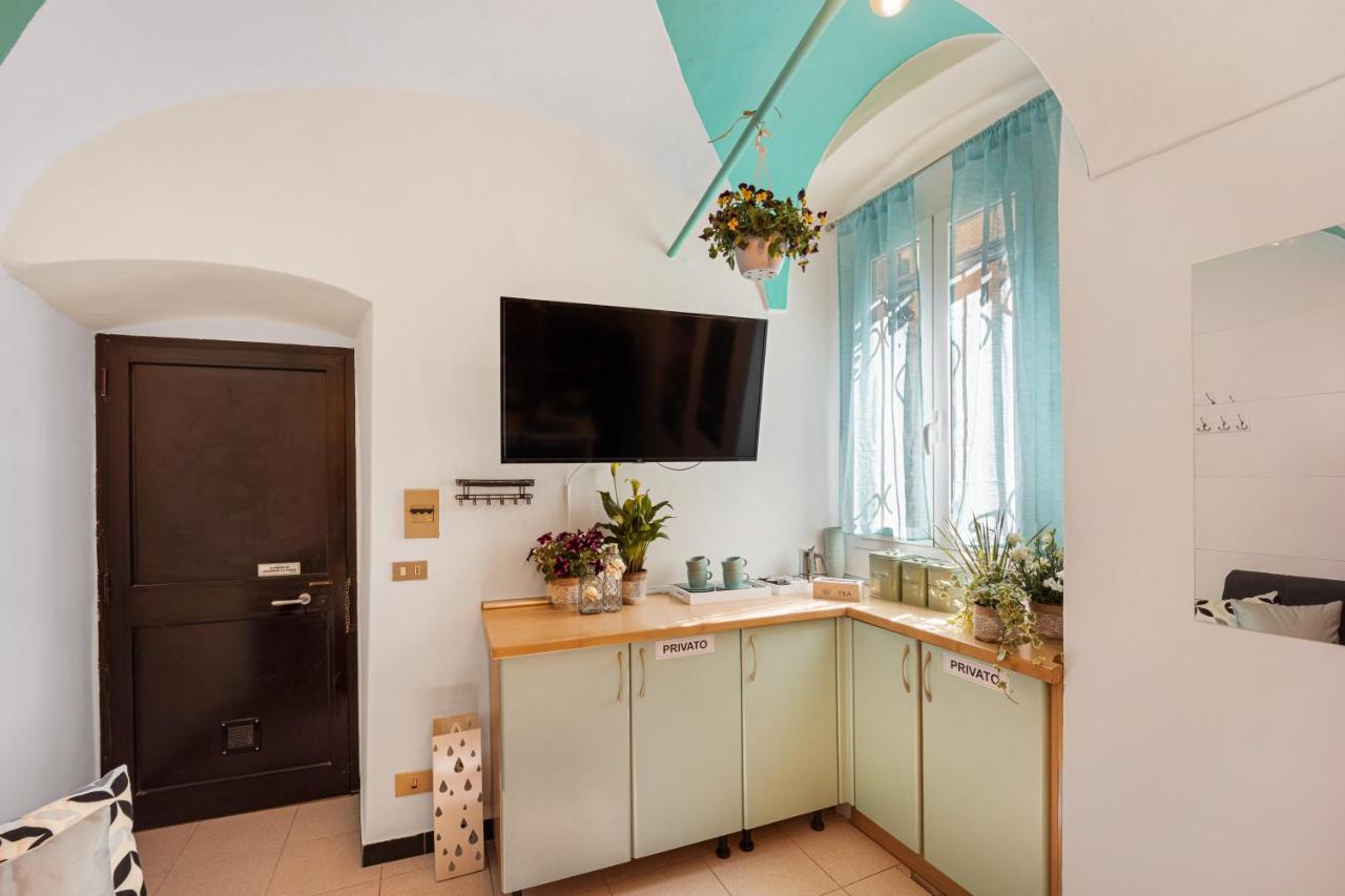 Domus Regina Elena Villa Sanremo Luaran gambar
